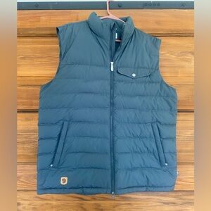 Fjallraven Greenland Down Liner Vest Men’s XL